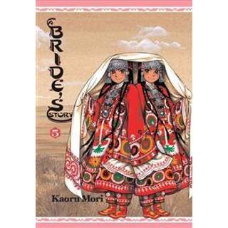 Kaoru Mori - A Bride's Story, Vol. 5