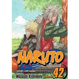 Naruto, Vol. 42