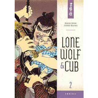 Lone Wolf and CubOmnibus Manga Volume 2