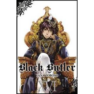 Black Butler, Vol. 16