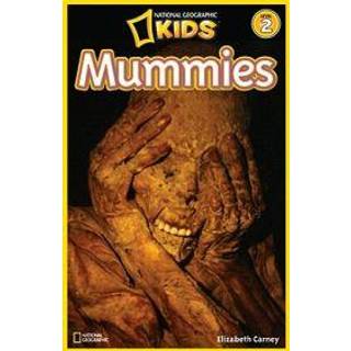 National Geographic Kids Readers: Mummies