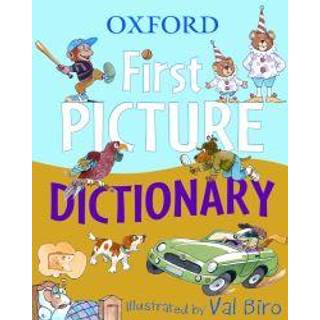 Oxford First Picture Dictionary