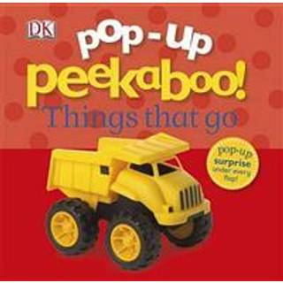 Pop-Up Peekaboo! Things That Go