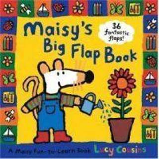 Maisy's Big Flap Book