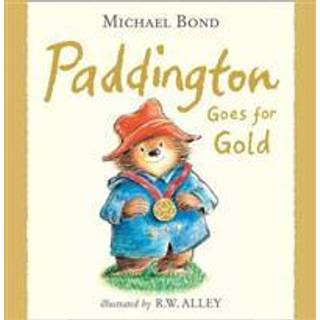 Paddington Goes for Gold