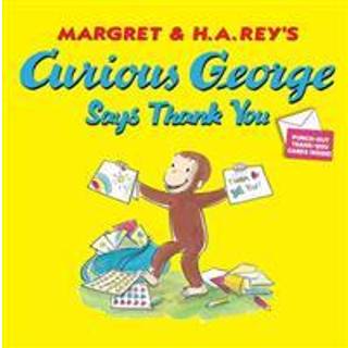 H. A. Rey - Curious George Says Thank You
