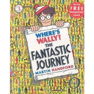 Where's Wally? The Fantastic Journey