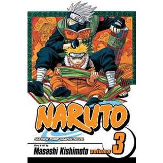 Naruto, Vol. 3