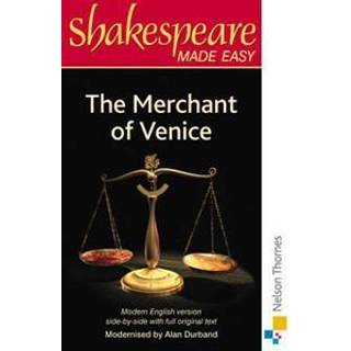 Shakespeare Made Easy: The Merchant of Venice