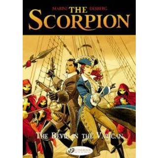 Scorpion the Vol.2: the Devil in the Vatican