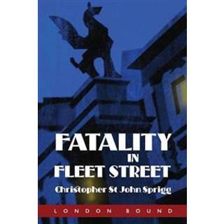 Fatality in Fleet Street