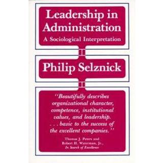 Leadership in Administration