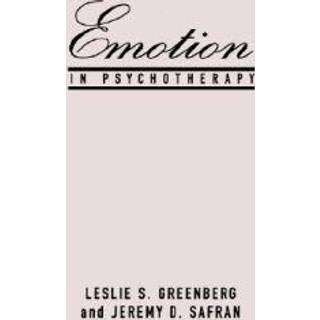 Emotion in Psychotherapy