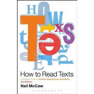 How to Read Texts