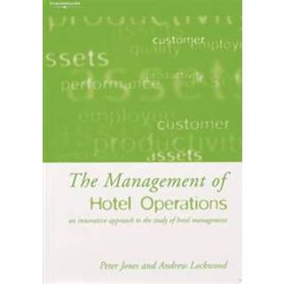 The Management of Hotel Operations