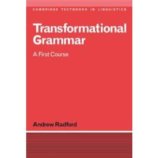 Transformational Grammar