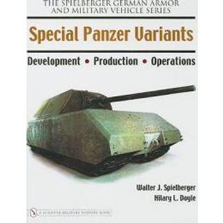 Special Panzer Variants