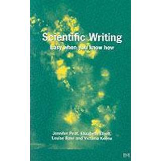 Scientific Writing