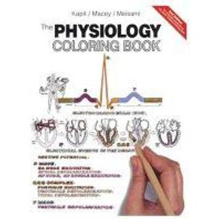 Physiology Coloring Book, The
