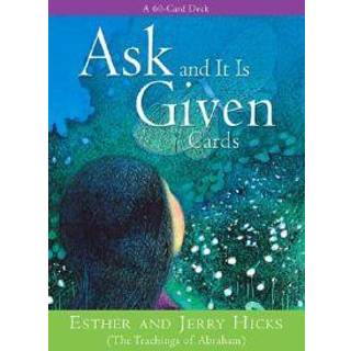 Ask and it is given - orakelkort