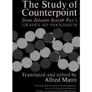 The Study of Counterpoint