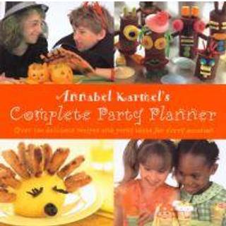 Annabel Karmel's Complete Party Planner
