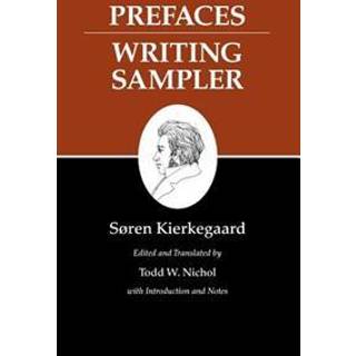 Prefaces: Writing Sampler