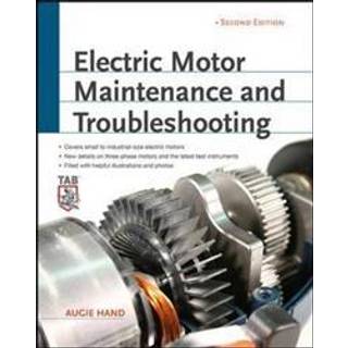 Electric Motor Maintenance and Troubleshooting