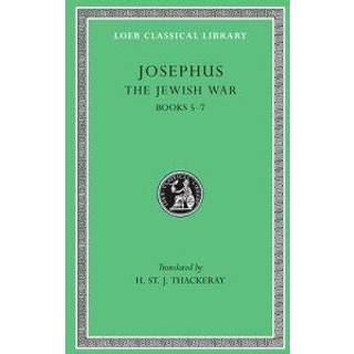 The Jewish War, Volume III