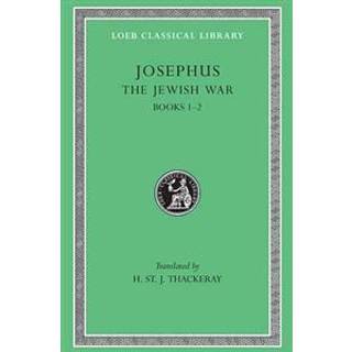 The Jewish War, Volume I