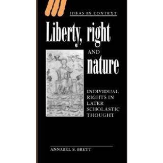 Liberty, Right and Nature