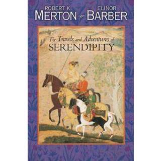 The Travels and Adventures of Serendipity