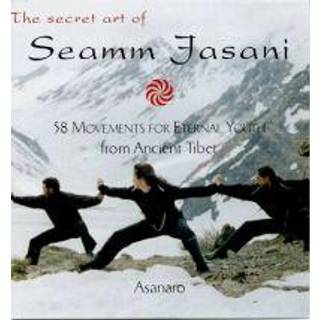 The Secret Art of Seamm-Jasani