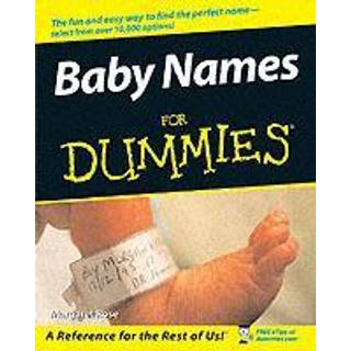 Baby Names For Dummies
