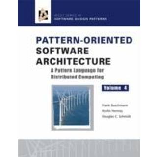 Pattern-Oriented Software Architecture, A Pattern Language for Distributed Computing (3, 2007) | Douglas C. Schmidt,Frank Buschmann,Kevlin Henney