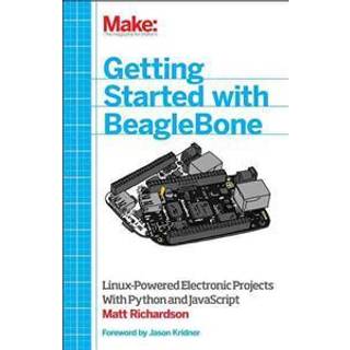 Beginning BeagleBone