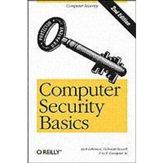 Computer Security Basics 2e