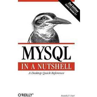 MySQL in a Nutshell
