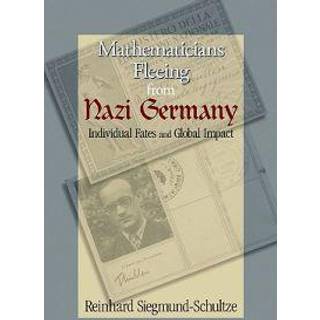 Mathematicians Fleeing from Nazi Germany