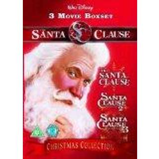 Santa Clause Triple - Santa Clause Triplepack