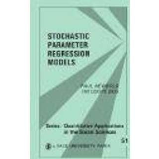 Stochastic Parameter Regression Models