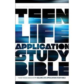 NLT Teen Life Application Study Bible