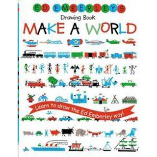 Ed Emberley's Drawing Book: Make A World