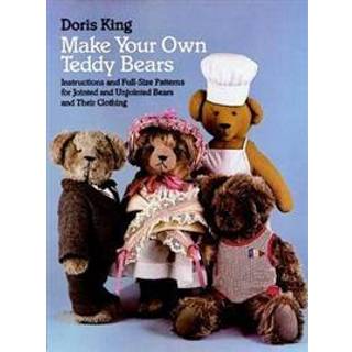 Make Your Own Teddy Bears