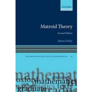 Matroid Theory