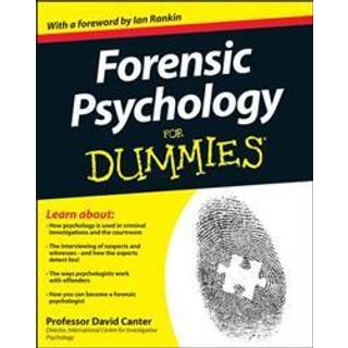 Forensic Psychology For Dummies