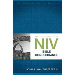 NIV Bible Concordance