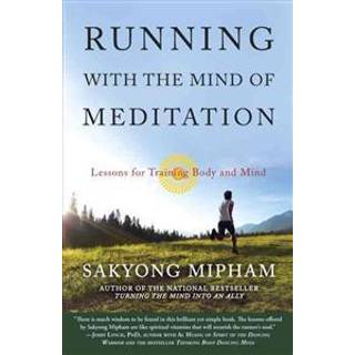 Running with the Mind of Meditation