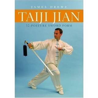 Taiji Jian 32-Posture Sword Form