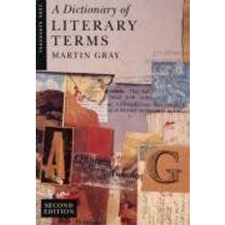 Dictionary of Literary Terms, A